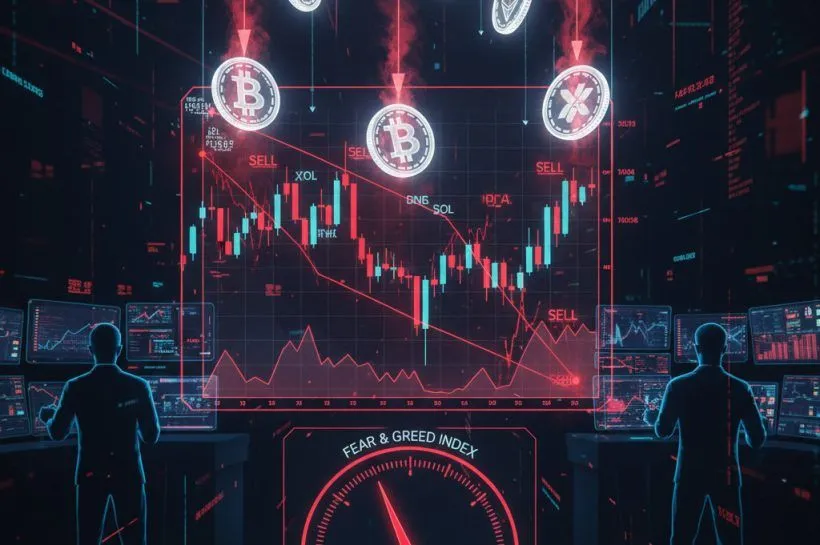 Trading chart